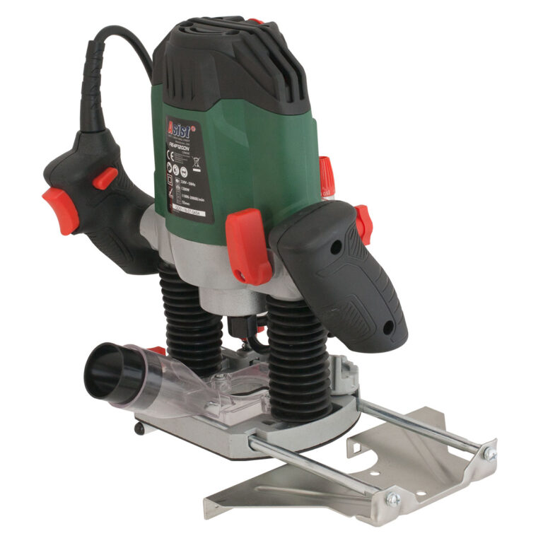 Elektricka horni frezka 1200 W