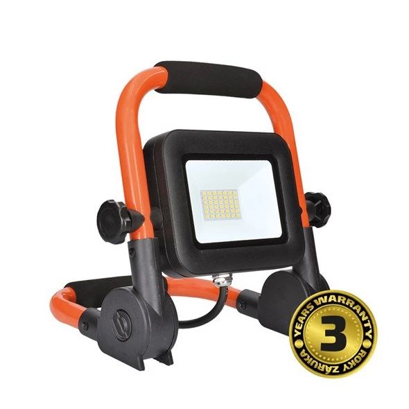 LED reflektor SOLIGHT WM 30W FEL PRO 30W
