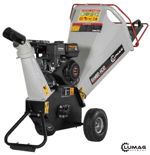 Lumag stepkovac dreva RAMBO HC10