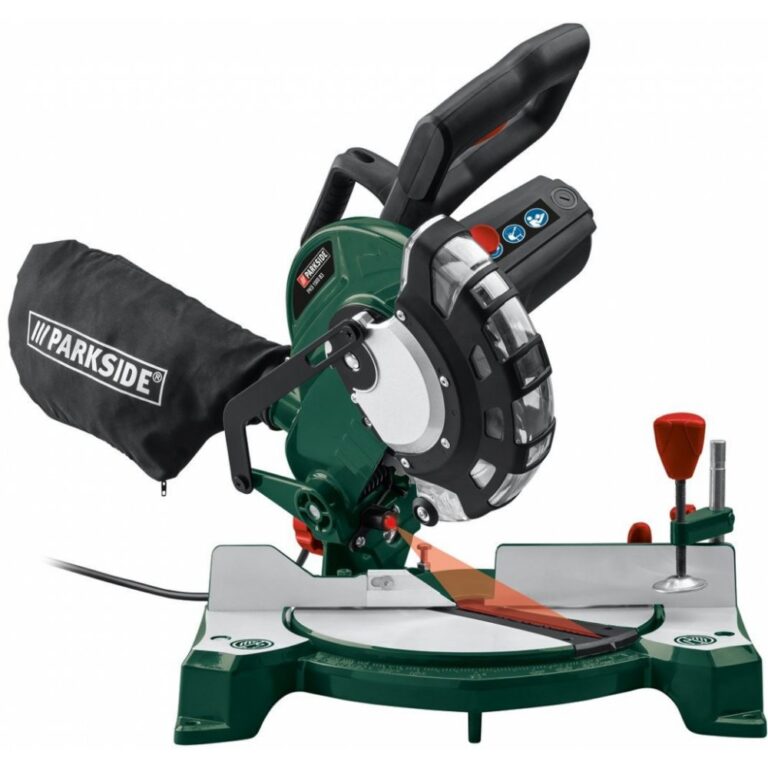 PARKSIDE® Kapovaci a pokosova pila PKS 1500 B3