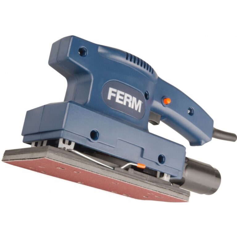 Vibracni bruska PSM1027 135W FERM