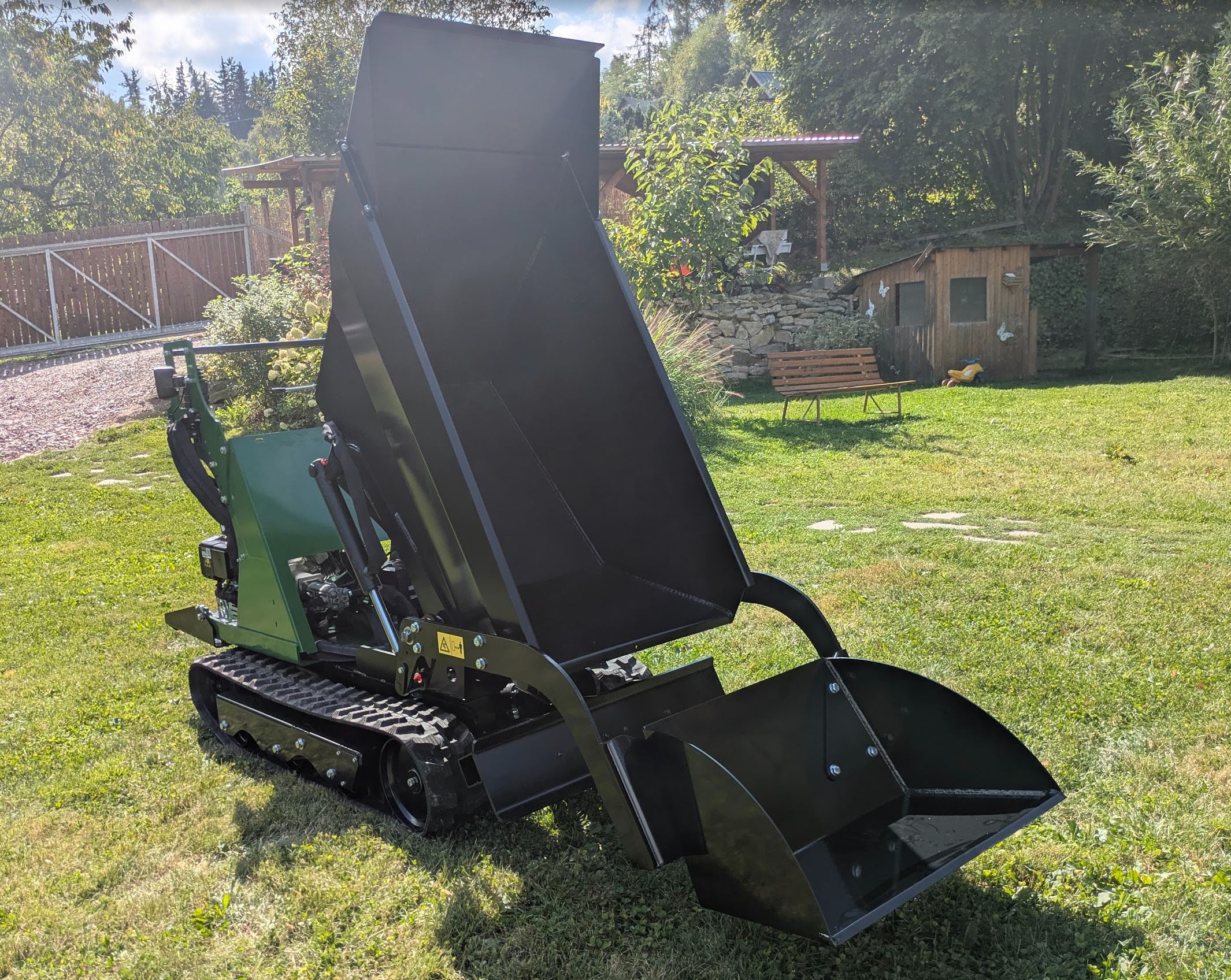 dumper 5 dumper 5