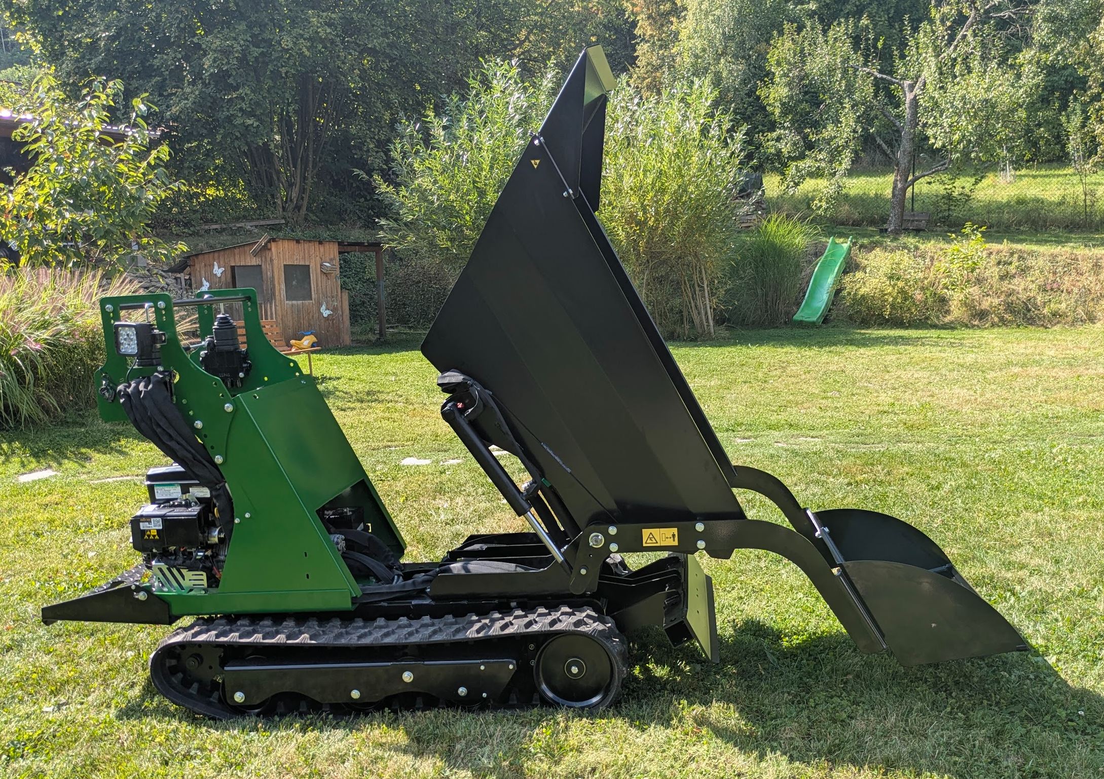 dumper 6 dumper 6