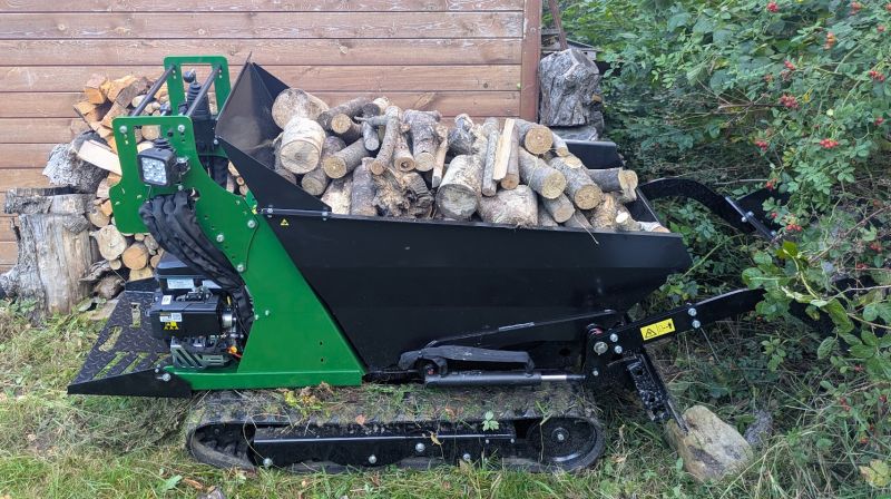 dumper 8 dumper 8