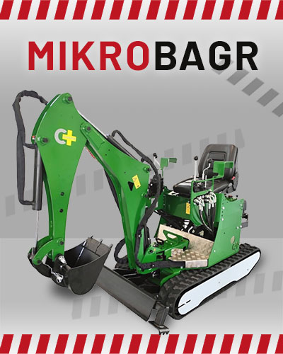 Mikrobagr – Půjčovna Česká Třebová